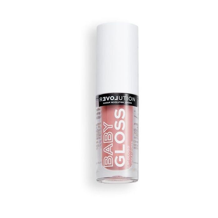 цена Блеск для губ Relove Brillo de Labios Baby Gloss Revolution, Glam