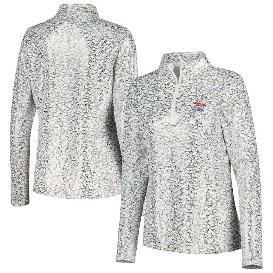 

Футболка с длинным рукавом Peter Millar United States Golf Association