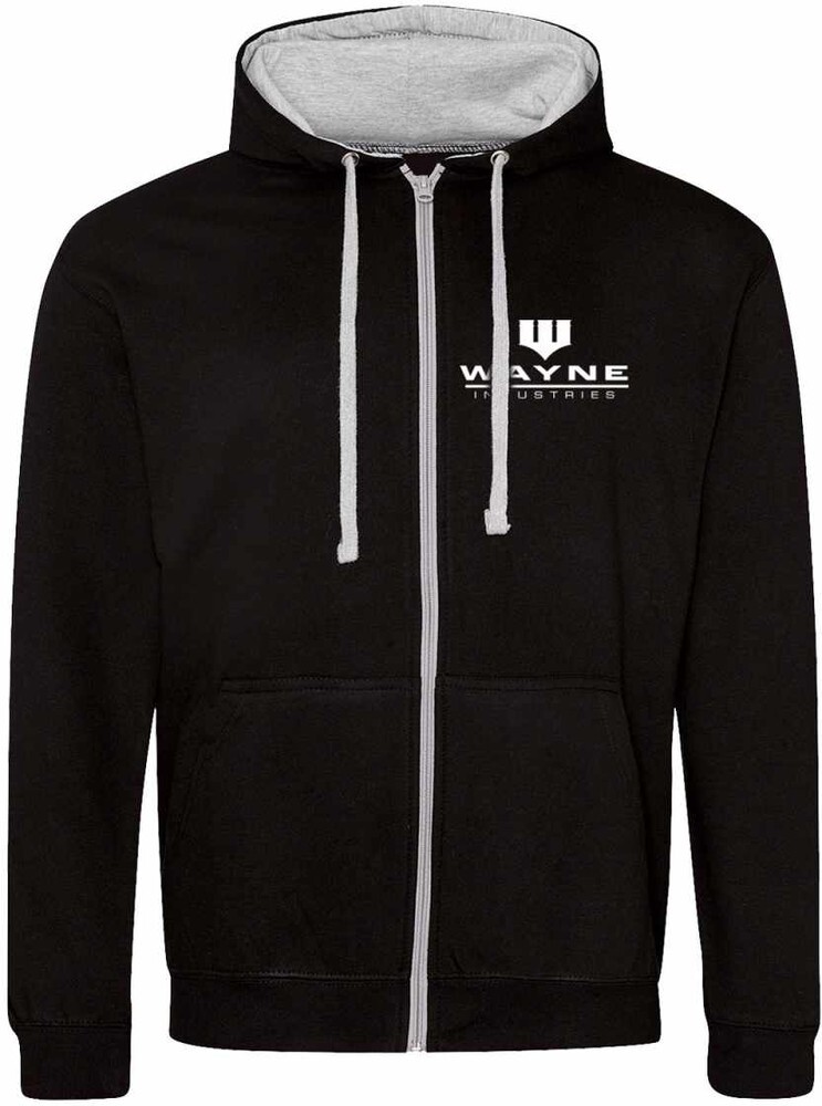

Толстовка Batman Hoodie, черный