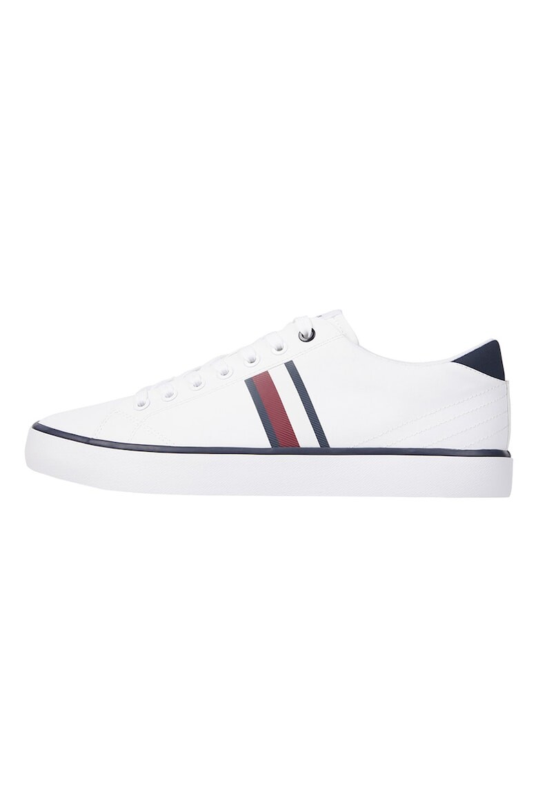 

Кроссовки с логотипом Tommy Hilfiger, белый