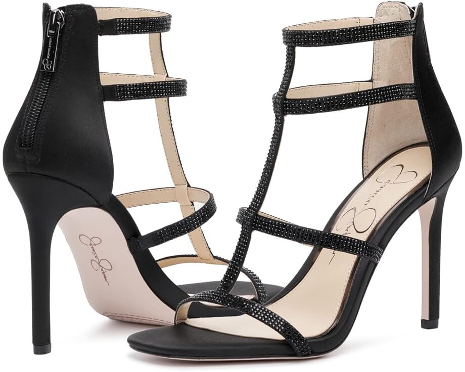 

Туфли Jessica Simpson Oliana, черный