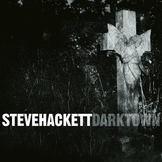 Виниловая пластинка Hackett Steve - Darktown (Vinyl Re-issue 2023)