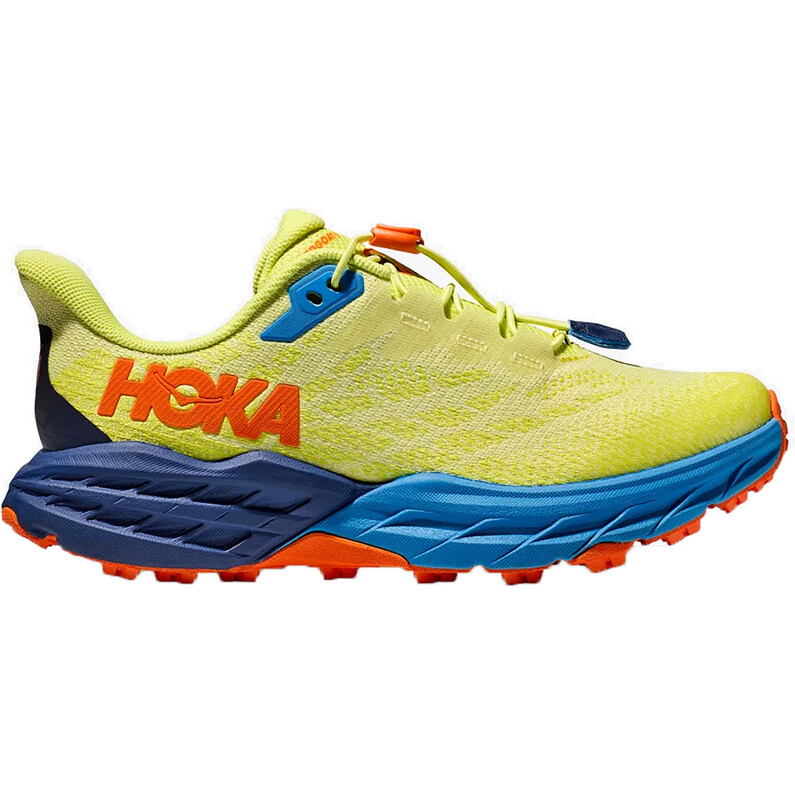 

Детские туфли Speedgoat 5 Hoka, желтый