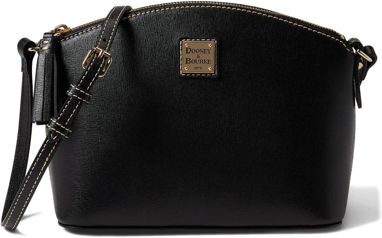 

Саффиано Робин Кроссбоди Dooney & Bourke, черный