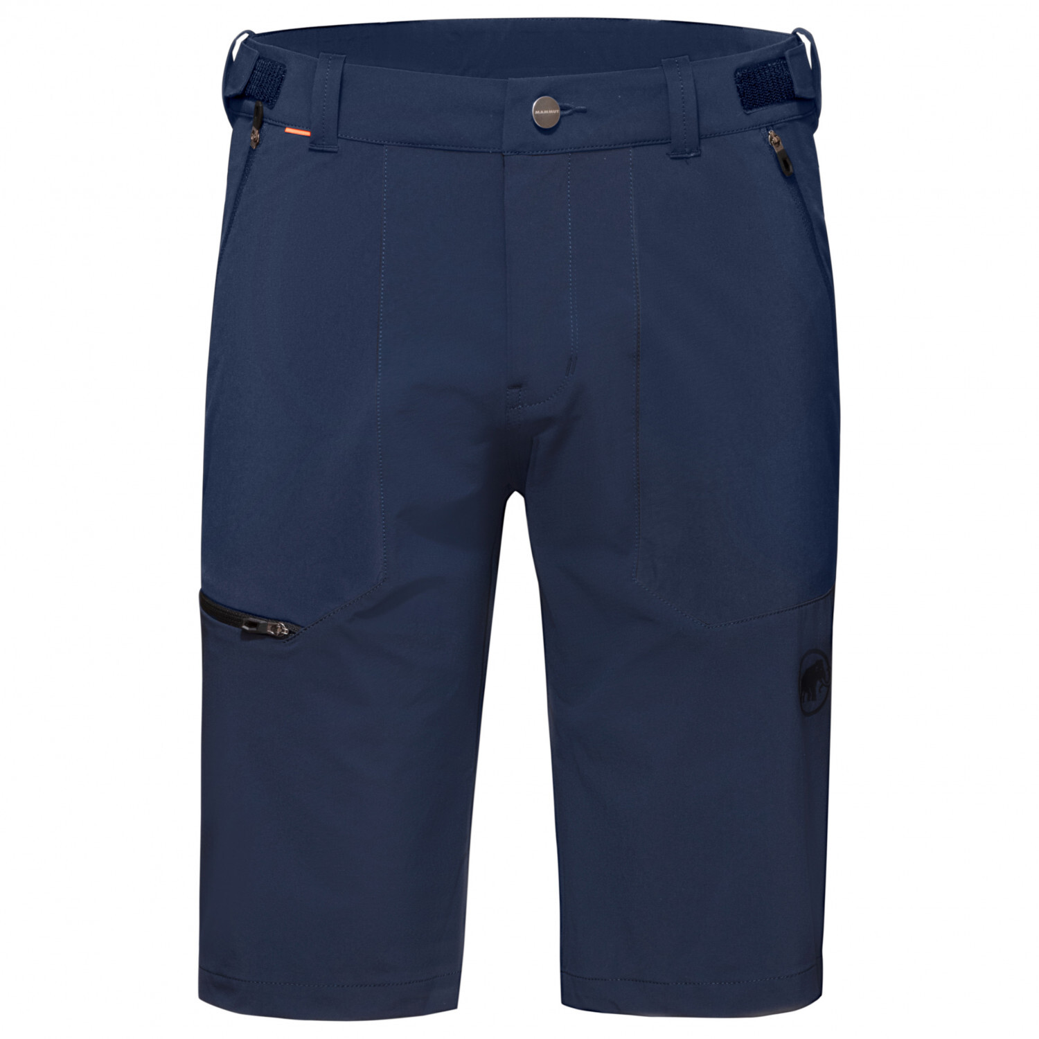 

Шорты Mammut Runbold, цвет Marine