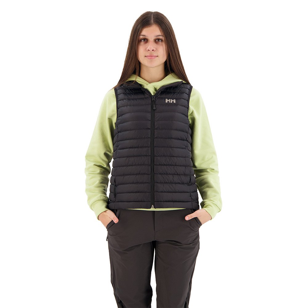 

Жилет Helly Hansen Sirdal Insulator Vest, черный