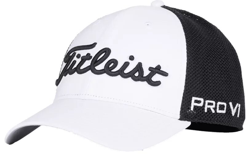 Мужская сетчатая кепка для гольфа Titleist Tour Performance 2022