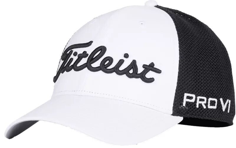 

Мужская сетчатая кепка для гольфа Titleist Tour Performance 2022