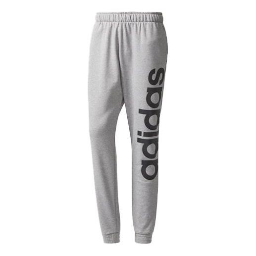 

Спортивные штаны adidas Training Sports Knit Long Pants Basic Gray, серый