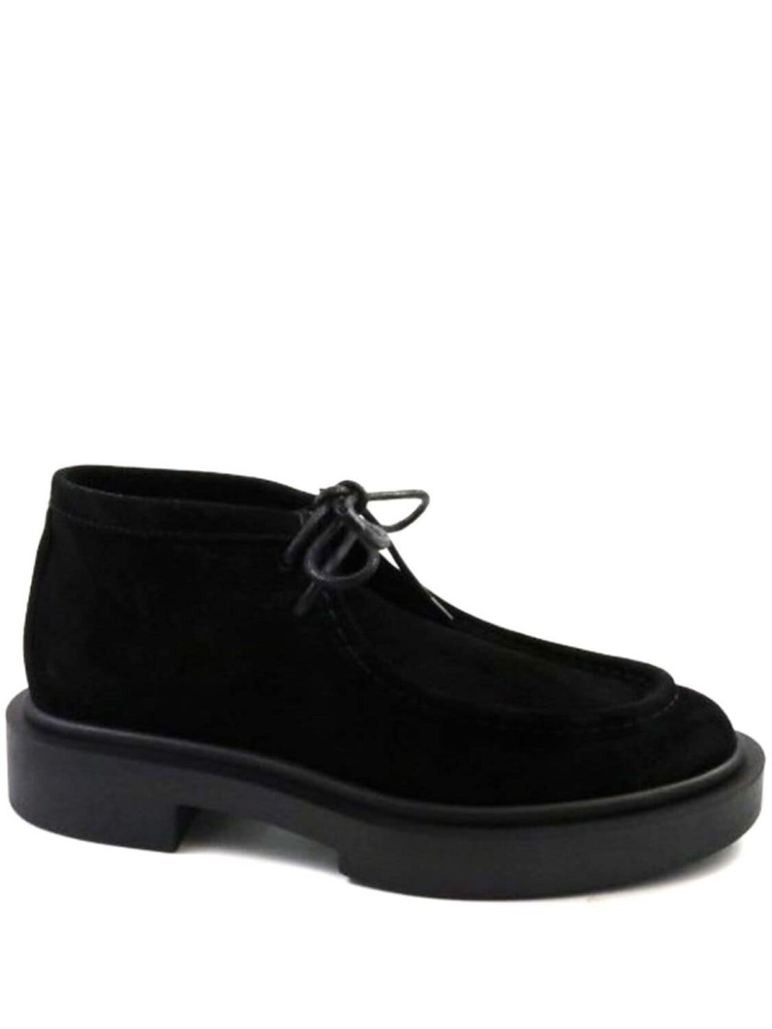 

Туфли Bleizou на шнуровке Giuseppe Zanotti, черный