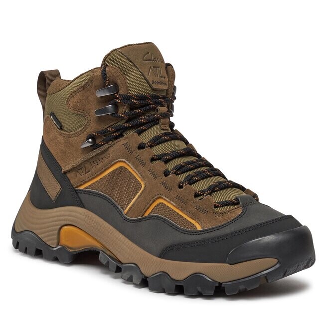 

Ботинки Clarks AtlHikehi Gtx, хаки