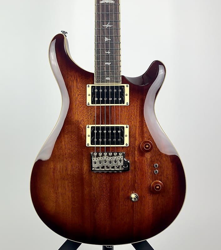 

Электрогитара PRS SE Standard 24-08 Tobacco Sunburst