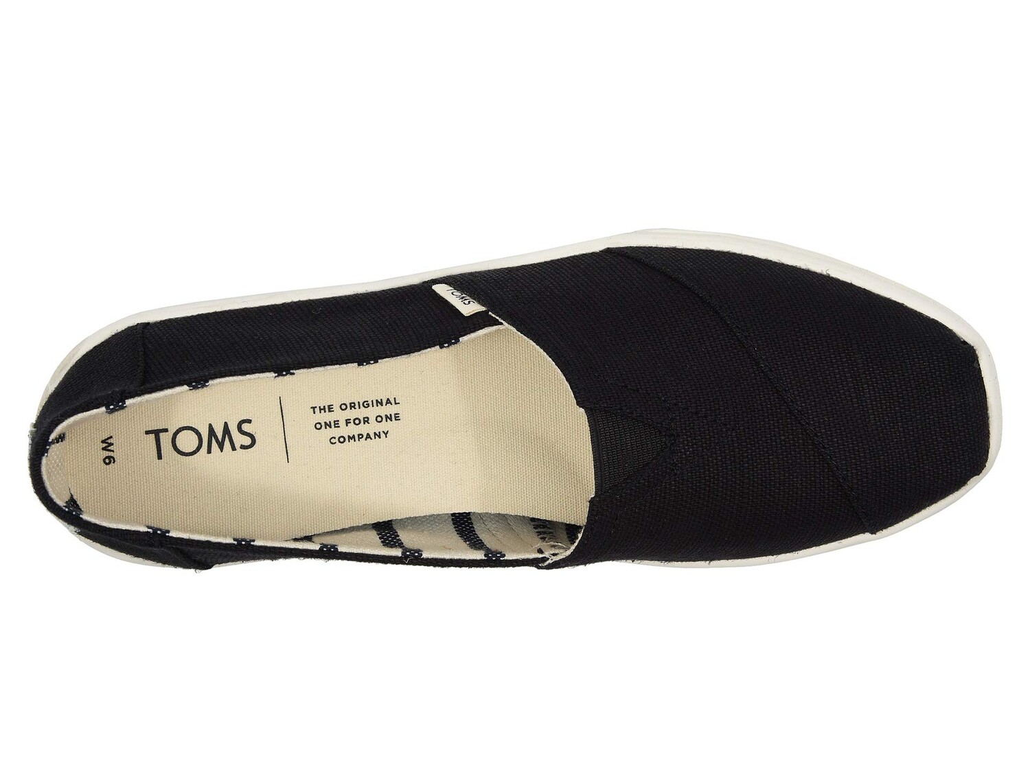 

Кроссовки TOMS Alpargata Cupsole