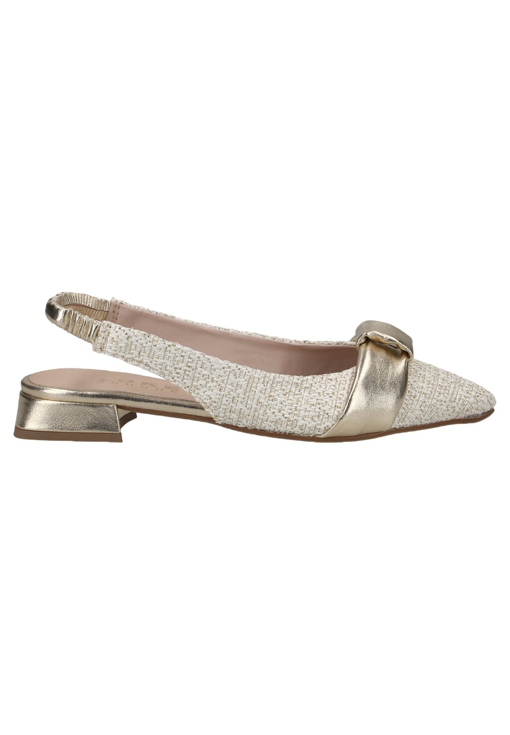 

Туфли Lüke Schuhe, цвет gold