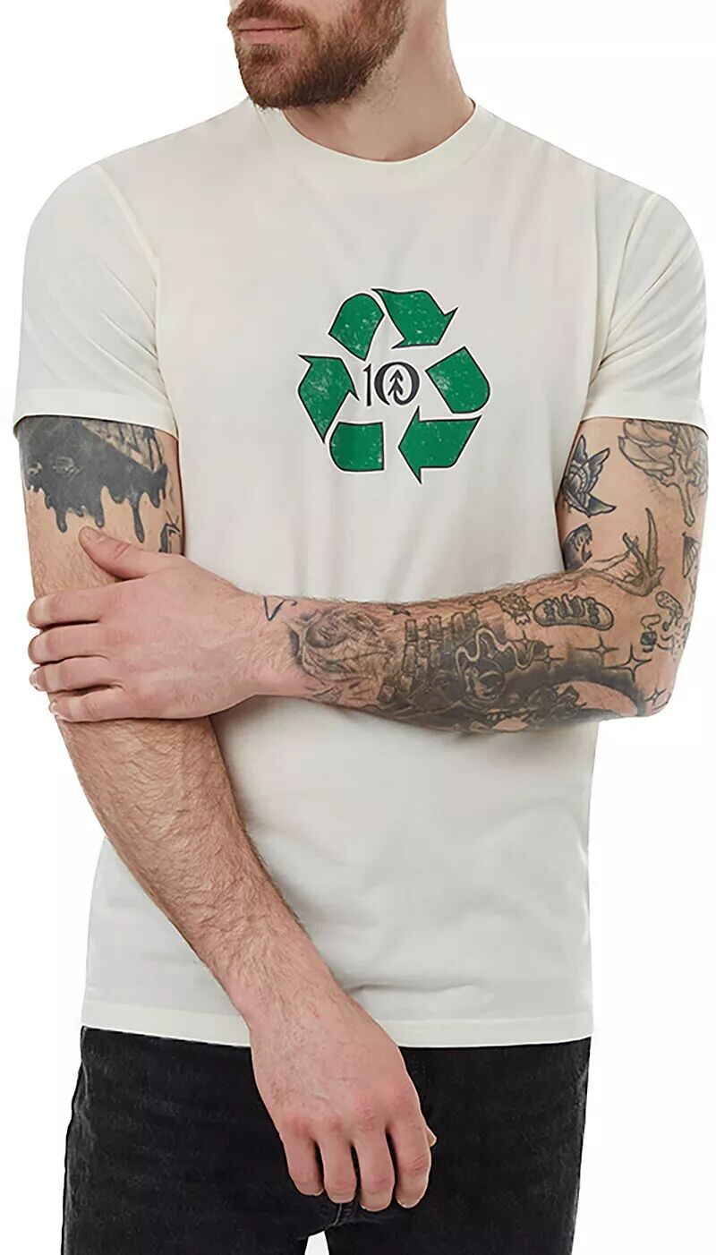 

Мужская футболка Tentree Recycle