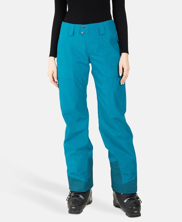 

Лыжные штаны Patagonia, бирюзовый