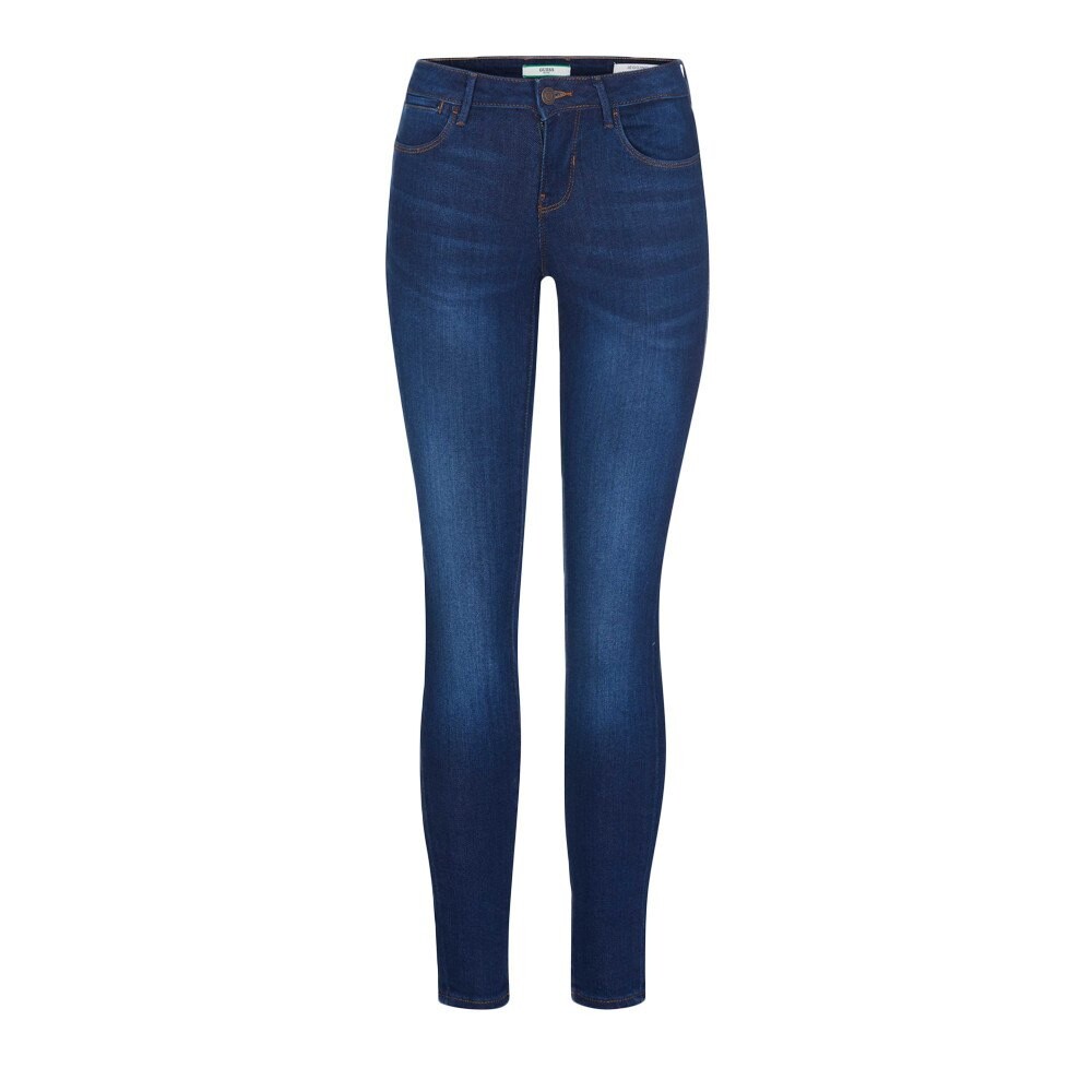 

Джинсы Guess Skinny Camden, синий