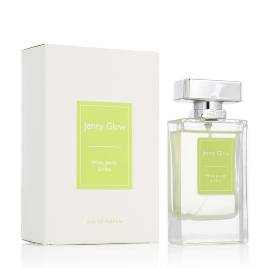 Белый жасмин и мята, парфюмированная вода, 80 мл Jenny Glow