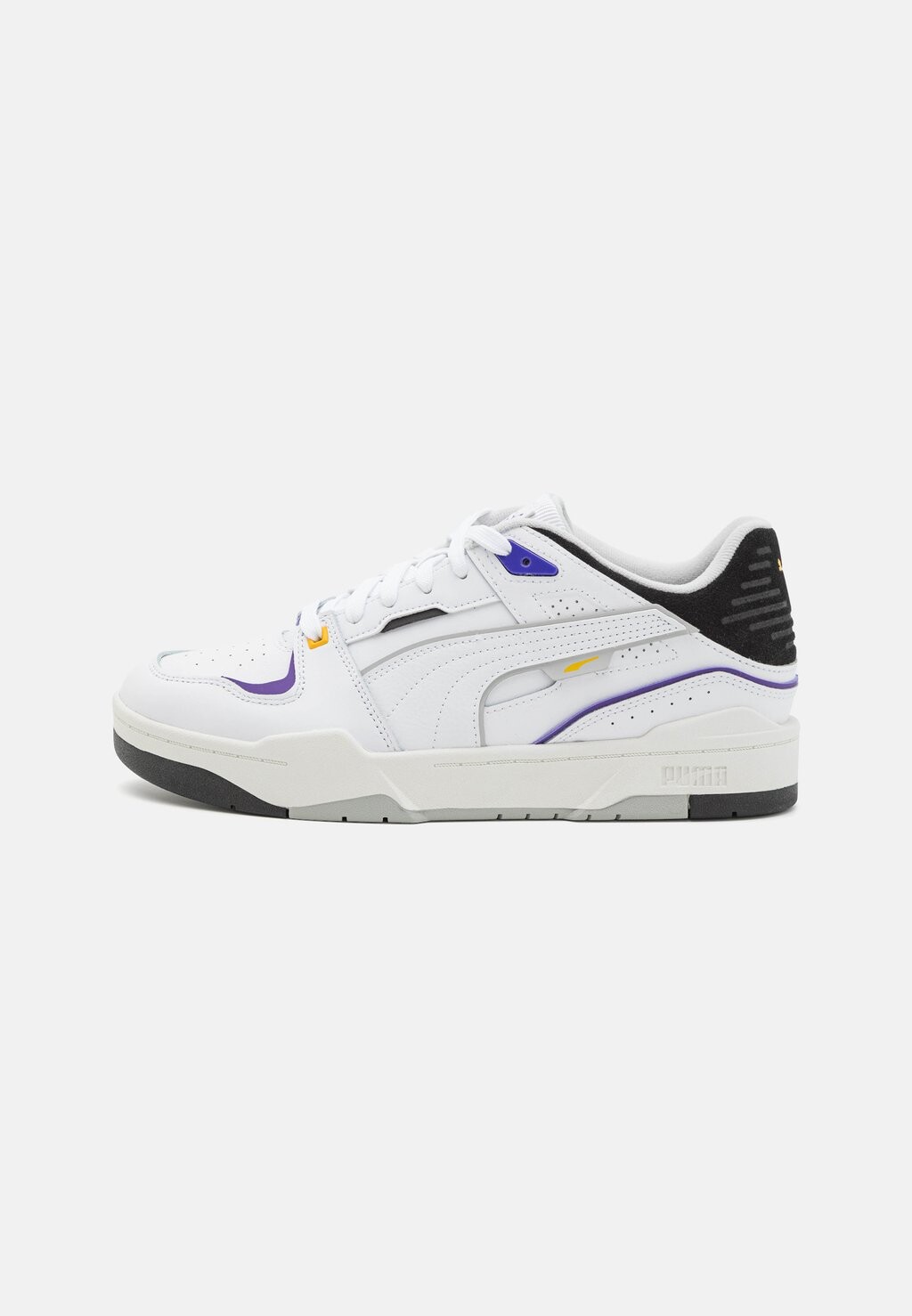

Кроссовки Puma Slipstream Bball, белый / черный, Черный;белый