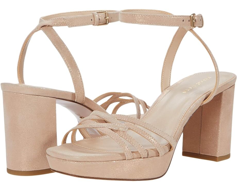 

Туфли Pelle Moda Amy, золотой
