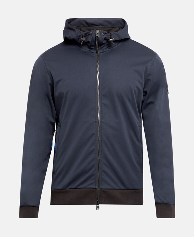 

Толстовка с капюшоном Woolrich, цвет Ice