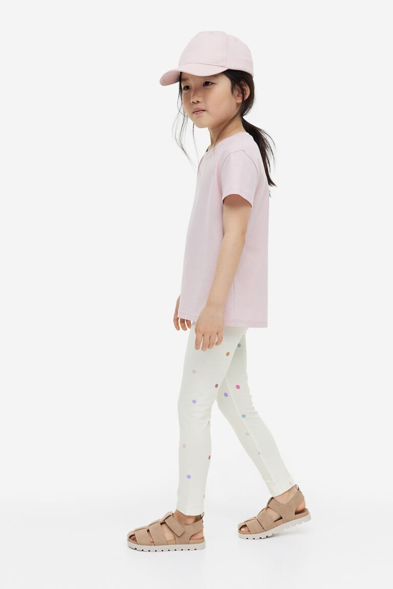 

Комплект из 5 леггинсов из джерси H&M