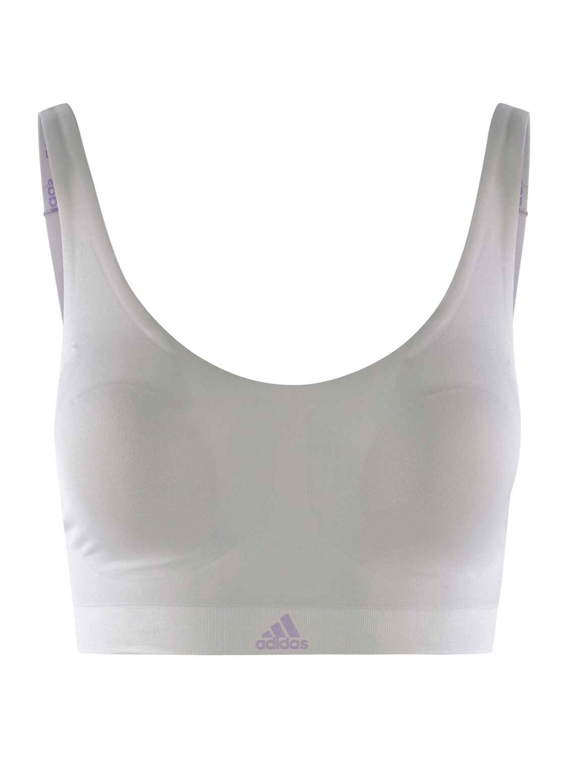 

Бюстье adidas NAKED 2PLY BRA, цвет anthrazit mel.