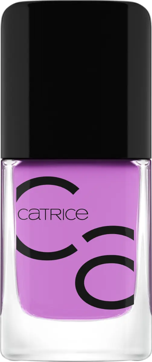 

Лак для ногтей Catrice ICONails Gel Lacquer, 151 Violet Dreams