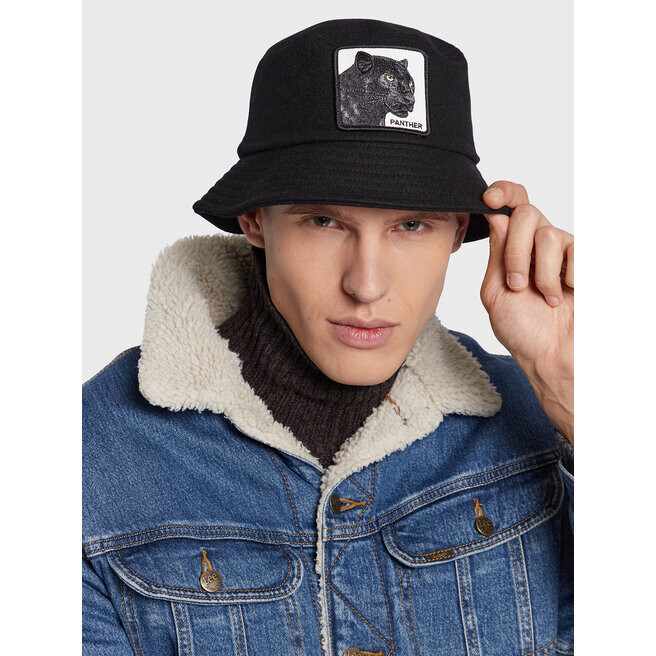 

Панама Goorin Bros BucketPanther Heat, черный