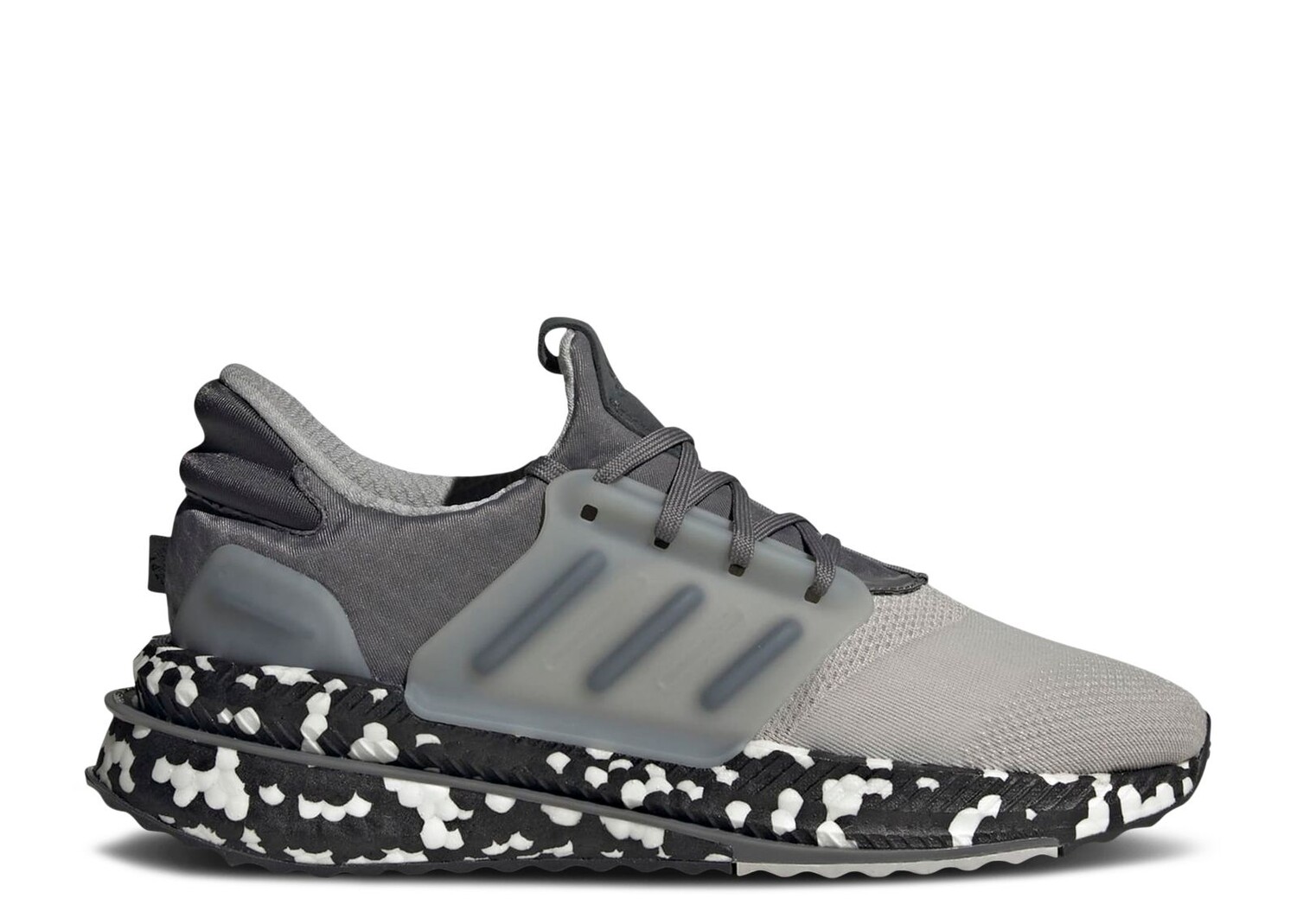 

Кроссовки adidas X_Plrboost 'Grey Carbon', серый