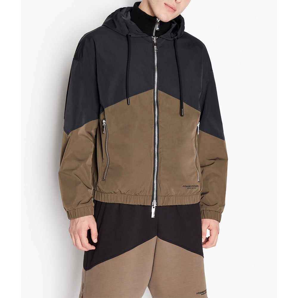 

Куртка Armani Exchange 6RZBL1_ZN2PZ, коричневый