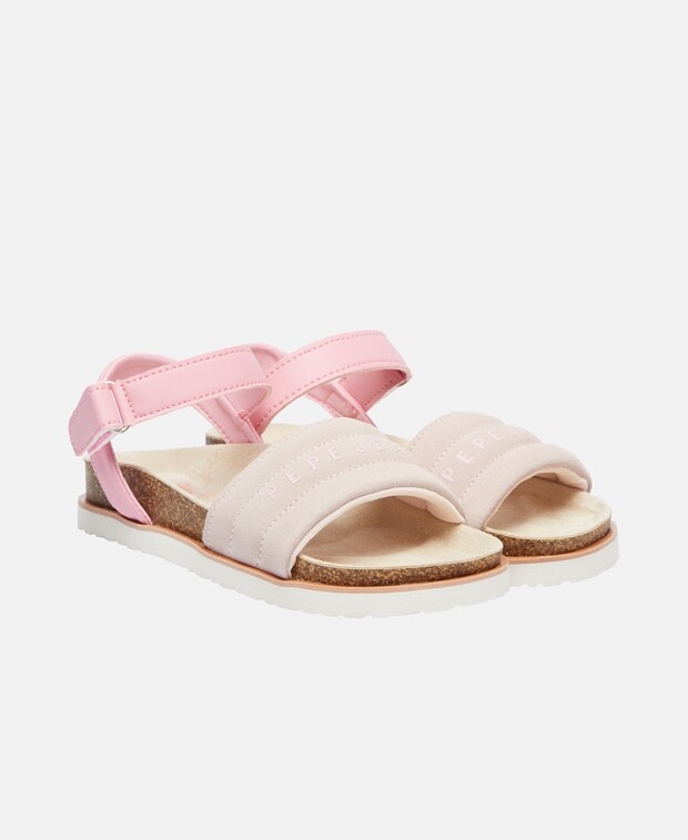 

Сандалии Pepe Jeans, розовый