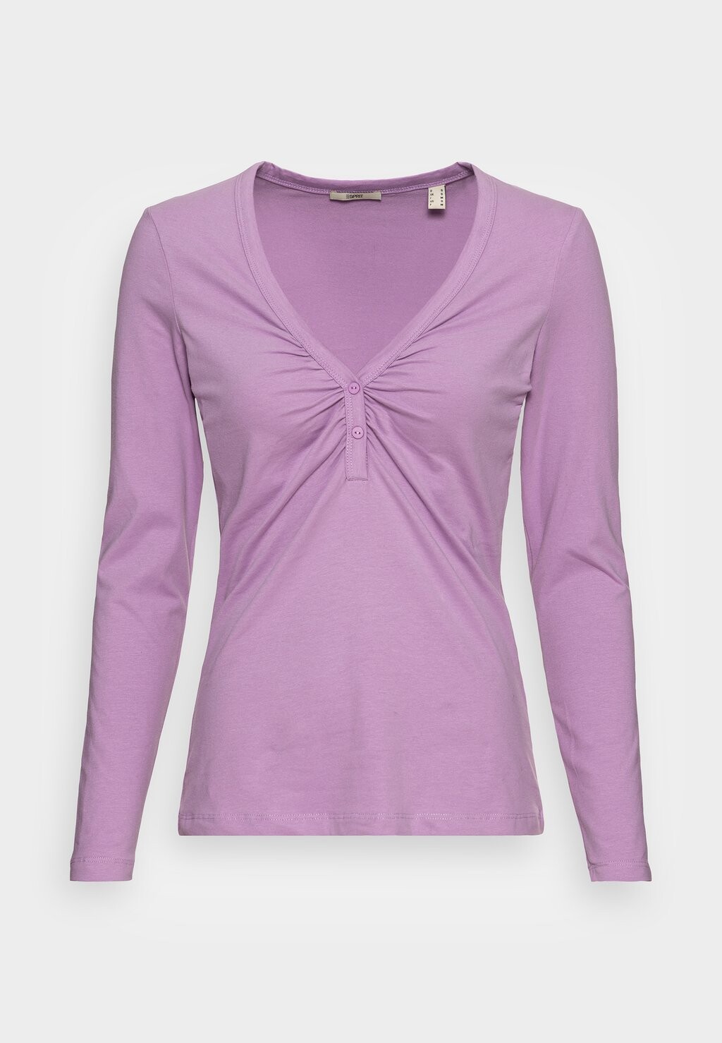 

Топ с длинными рукавами Esprit