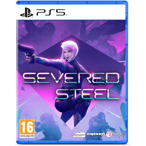 

Видеоигра Severed Steel – Ps5