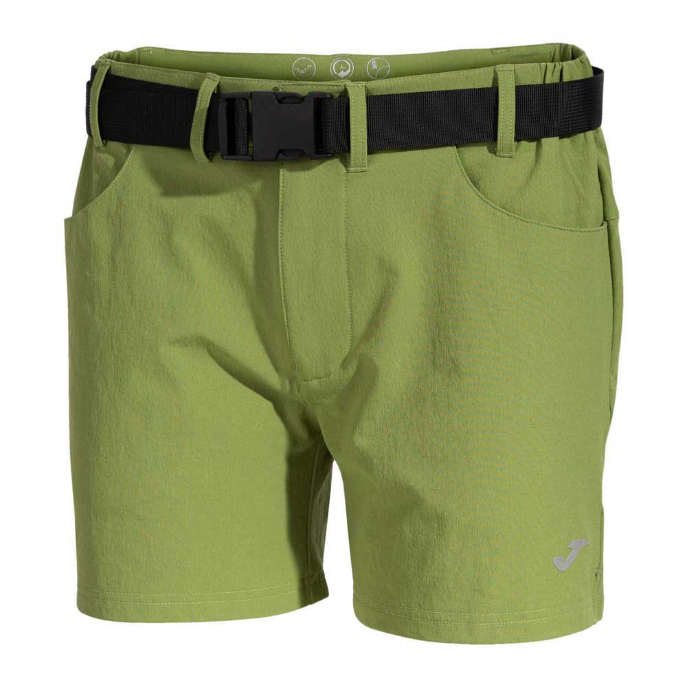 Шорты Joma Explorer, зеленый шорты joma размер s зеленый
