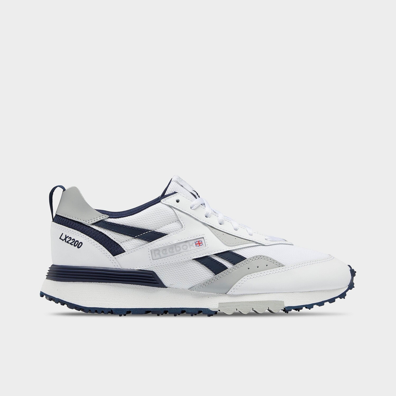 

Мужские повседневные кроссовки Reebok LX2200, белый
