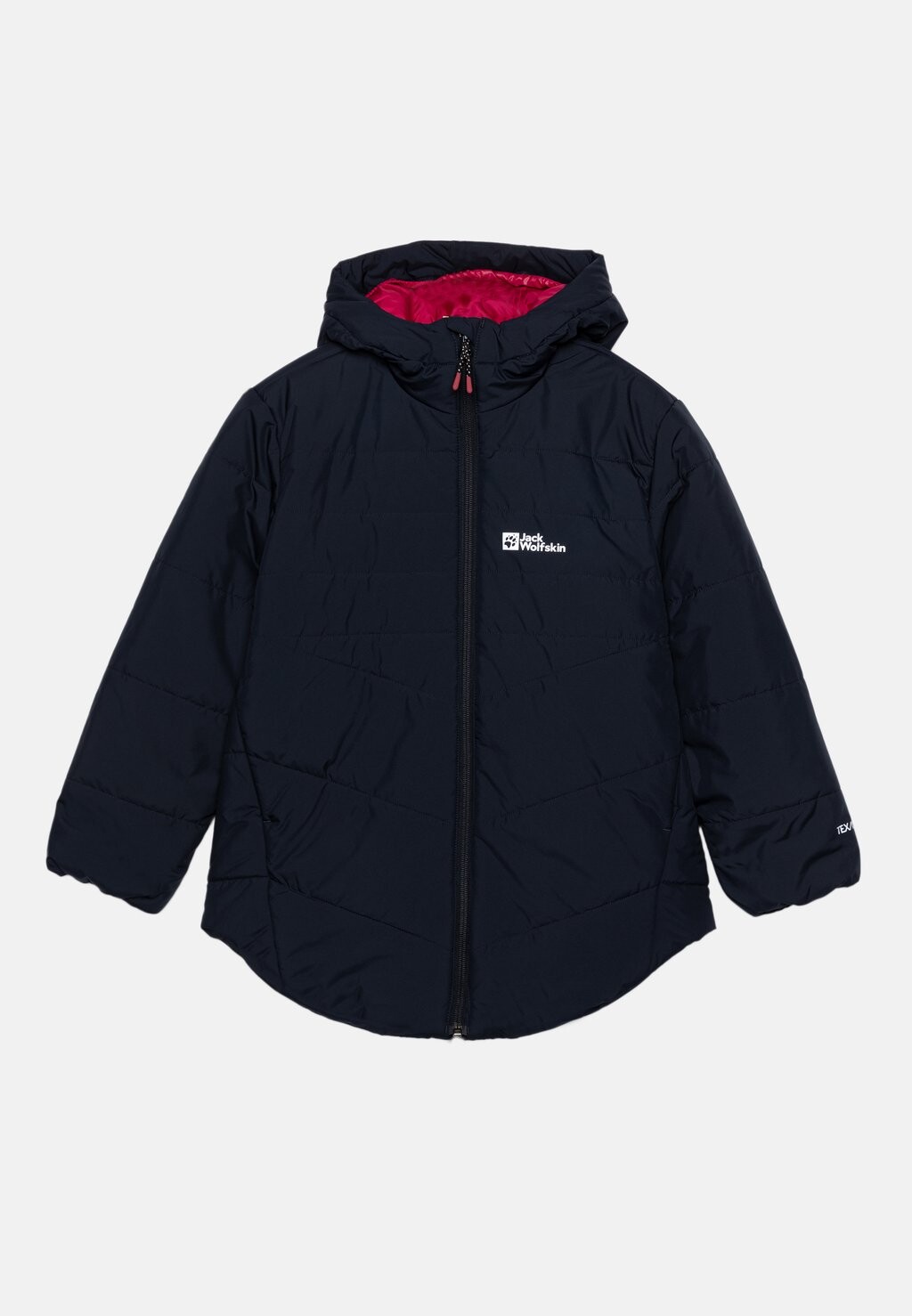 

Зимнее пальто Jack Wolfskin, темно-синий