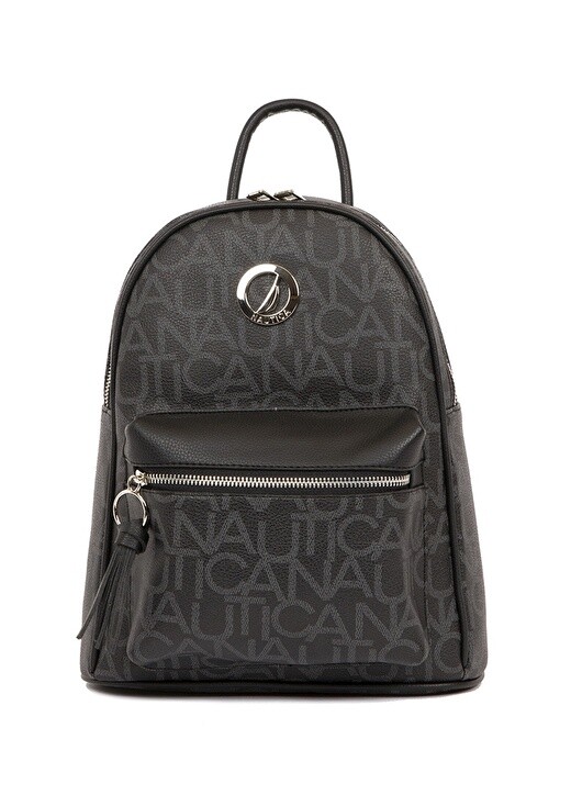 

Черный женский рюкзак Nautica