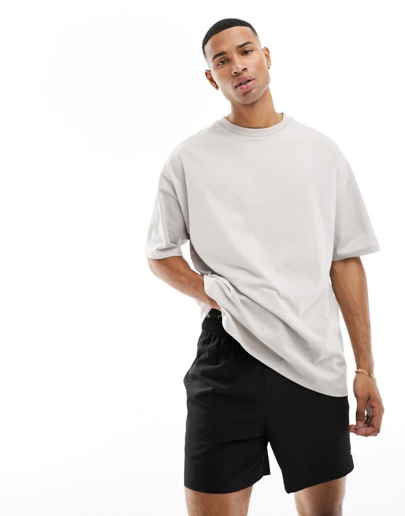 

Объемная спортивная футболка ASOS 4505 Icon