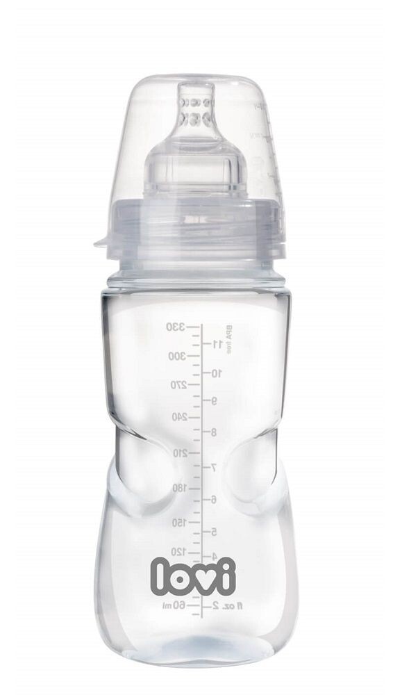 

Бутылочки Lovi Medical+ 330 мл, 1 шт