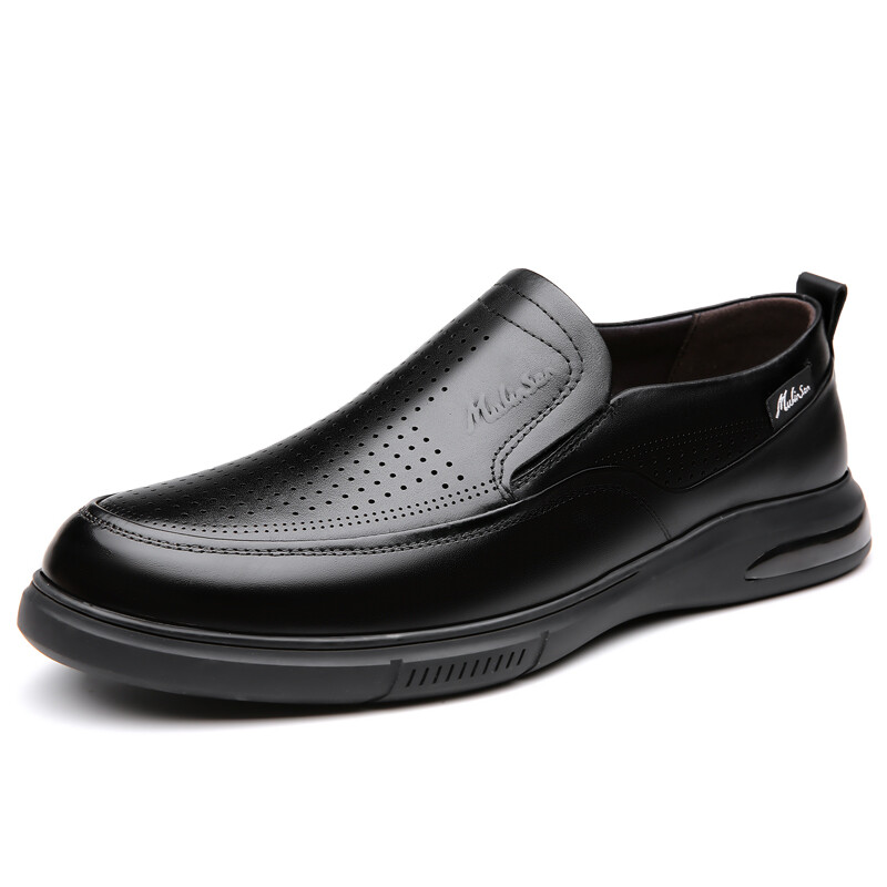 

Туфли Men"s Casual Men Low-Top черный Mulinsen