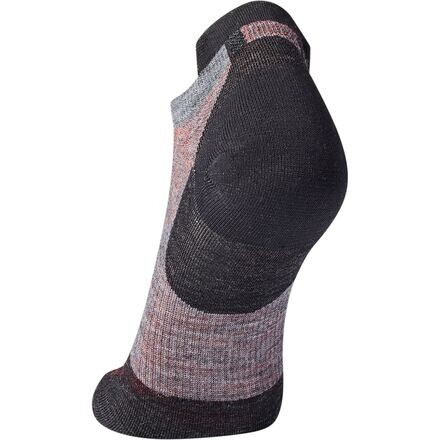 

Носки до щиколотки Bike Zero Cushion женские Smartwool, средне-серый