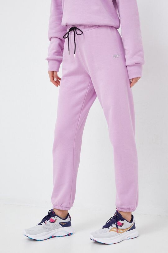 

Спортивные штаны Dkny, фиолетовый