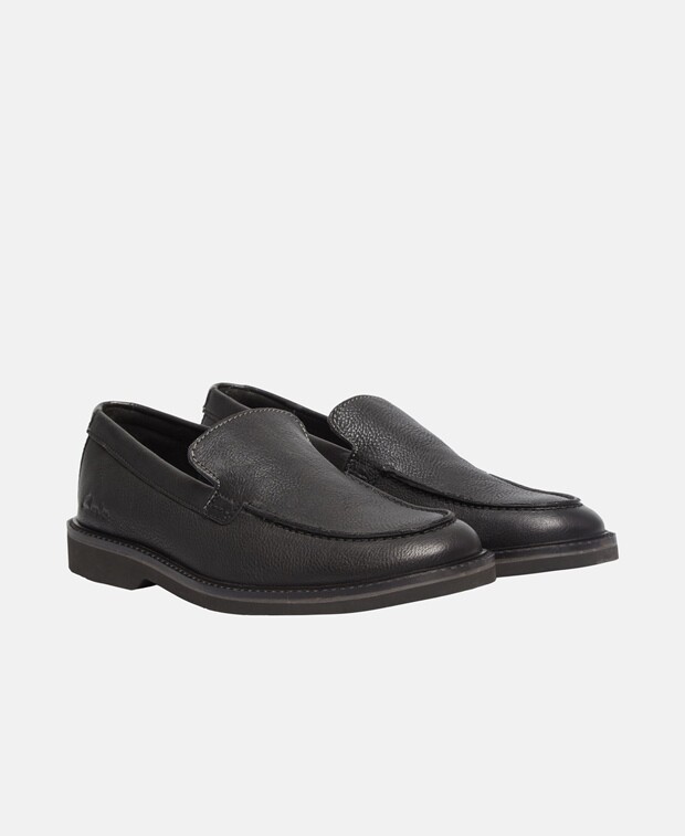 

Лоферы Clarks, черный