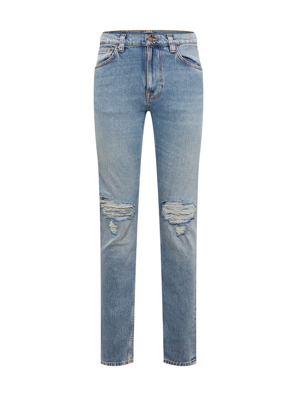 

Джинсы узкого кроя Nudie Jeans Co Lean Dean, синий