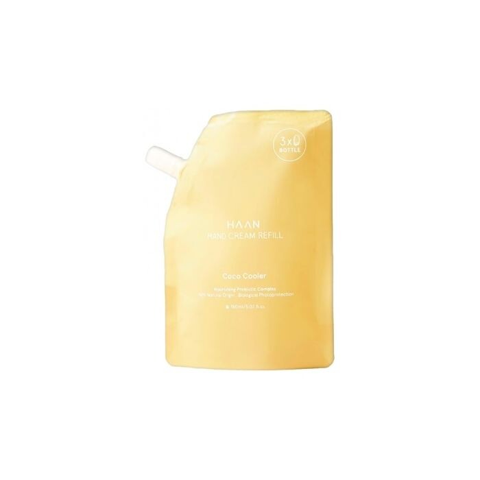 

Крем для рук Refill Crema Para Manos Coco Cooler Haan, Refill 150 ml