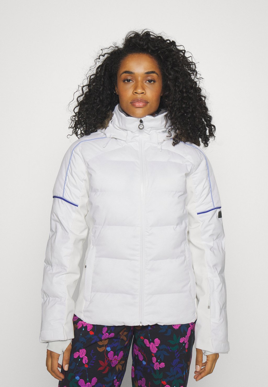 Лыжная куртка SNOWBLIZZARD Roxy, цвет bright white