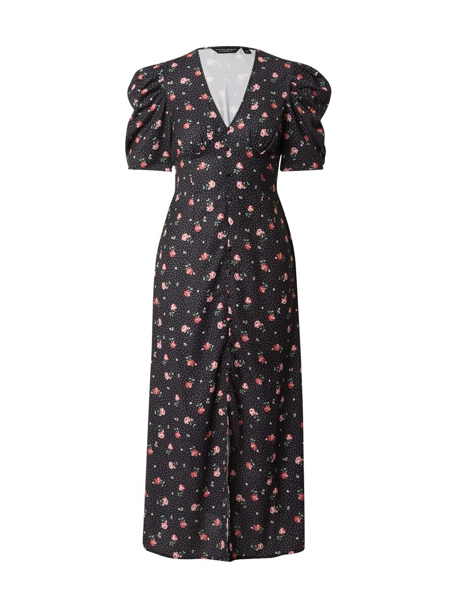 

Платье-рубашка Dorothy Perkins, черный