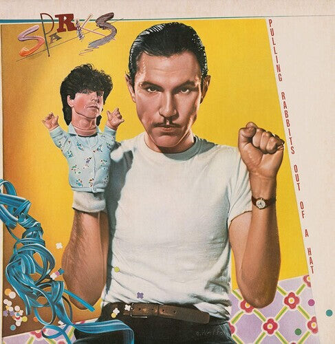 

Виниловая пластинка Sparks: Pulling Rabbits Out Of A Hat