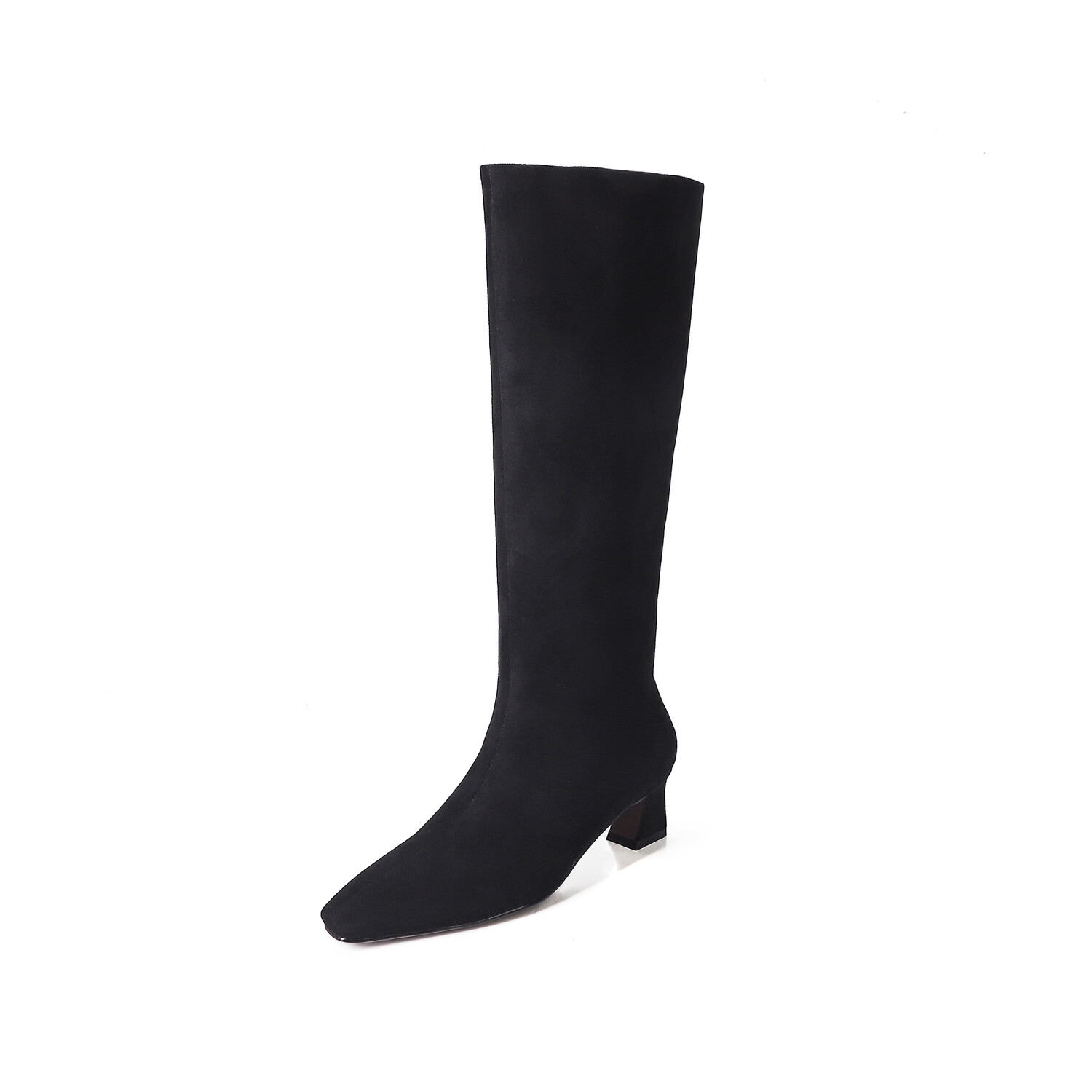 

Сапоги женские Doketop, цвет Black matte